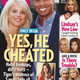 Illustration for article titled This Week In Tabloids: Tigers Mistress, Lindsays Coke Buddy, Britneys Pregnancy